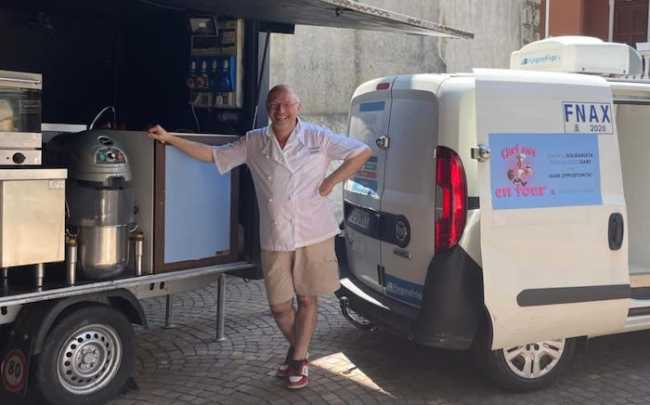 antonini pasticciere solidale