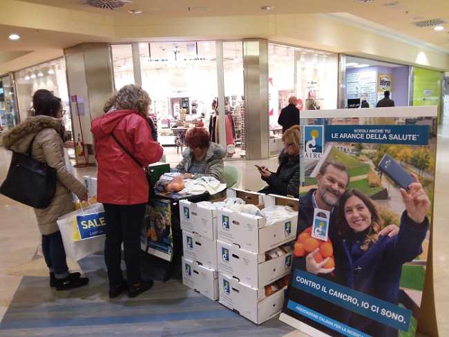 arance salute ipercoop