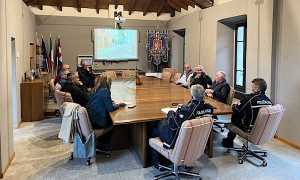 armeno riunuone strada mottarone