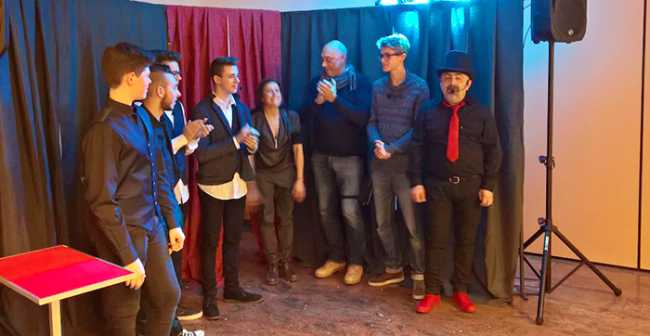 arte magia gravellona corso