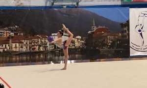 asd cusio ginnastica a bagnella