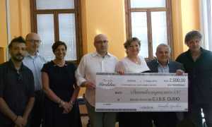 assegno giroldini ciss