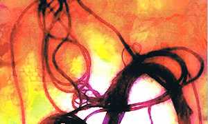 azzurro come il cuore