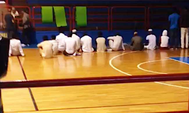 bagnella preghiera islam