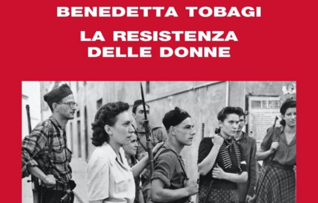 benedetta tobagi resistenza delle donne libro