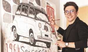 berardino orta vintage