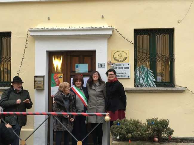 biblioteca casale 40anni