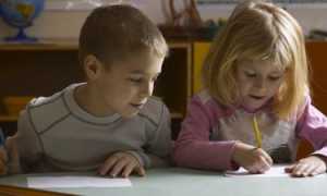 bimbi scuola generico