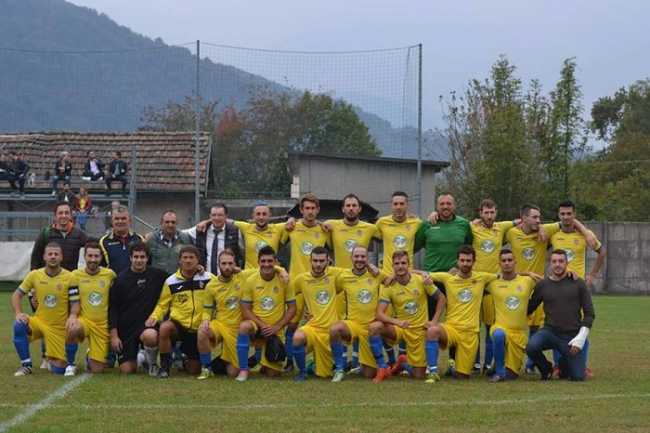 cambiasca calcio