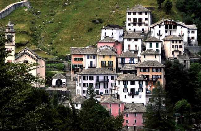 campello Monti foto Cai
