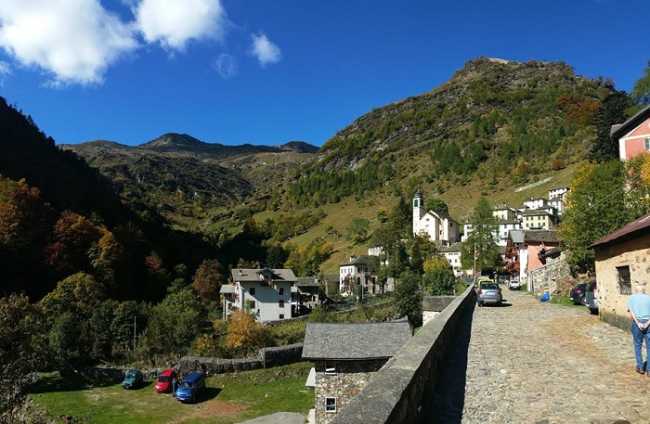 campello monti arrivo