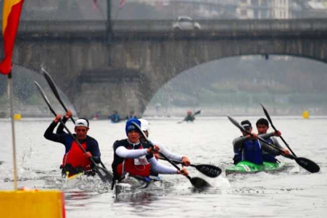 canoa a torino