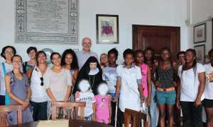 canopi profughe nigeriane