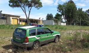 carabinieri forestali gozzano
