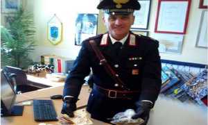 carabinieri stupefacenti soldi