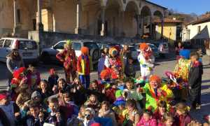 carnevale nonio 2018