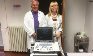 casa salute omegna ecografo