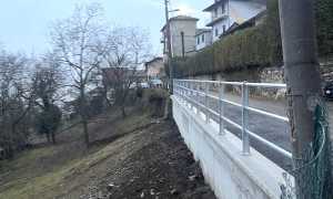 casale cc consolidamento ricciano ultimato