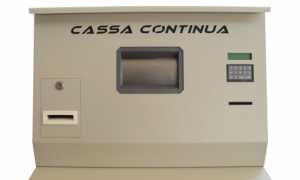 cassa continua