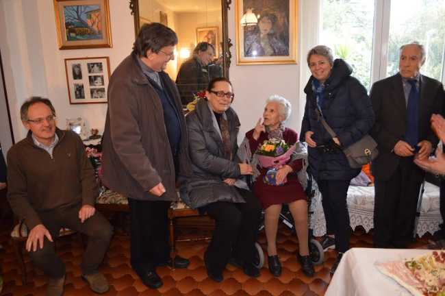 centenaria greco borgomanero