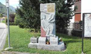 cippo eccidio alpe granda