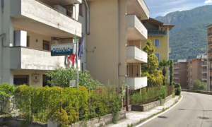 commissariato omegna