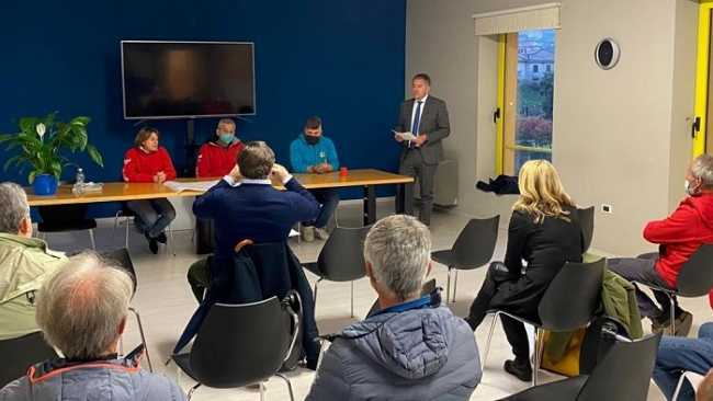 conferenza trail massa bruciata omegna