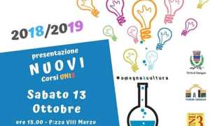 corsi uni3 omegna