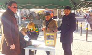 corta gazebo lega omegna