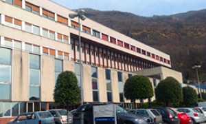 corta ospedale omegna