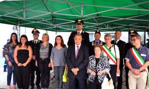 cossu ricordo carabiniere