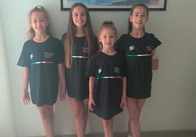 cusio ginnastica rimini