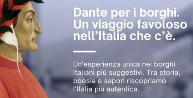 dante per i borghi