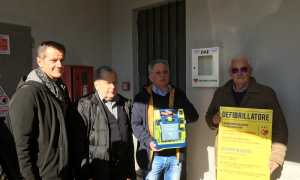 defibrillatore brolo