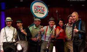 dirty dixie jazz band