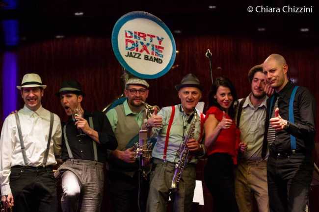 dirty dixie jazz band
