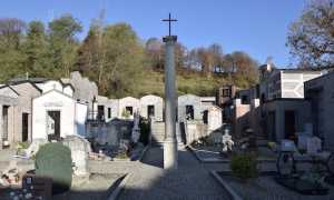 foto bugnate cimitero