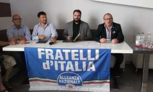 fratelli italia congresso