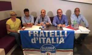 fratelli italia songa