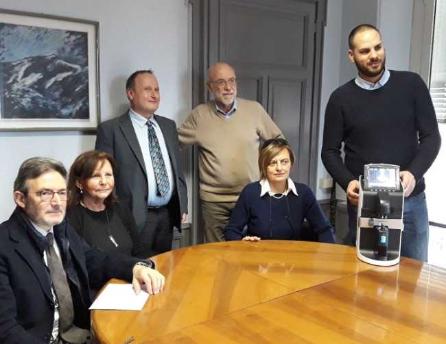 frontifocometro computerizzato