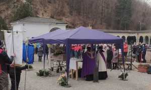 funerale orlandin omegna