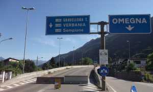 galleria omegna chiusa 19luglio