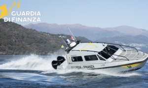 gfd imbarcazione lago