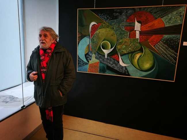 gilberto carpo mostra