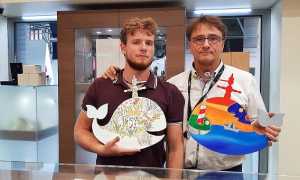 gioielleria Melloni con balene