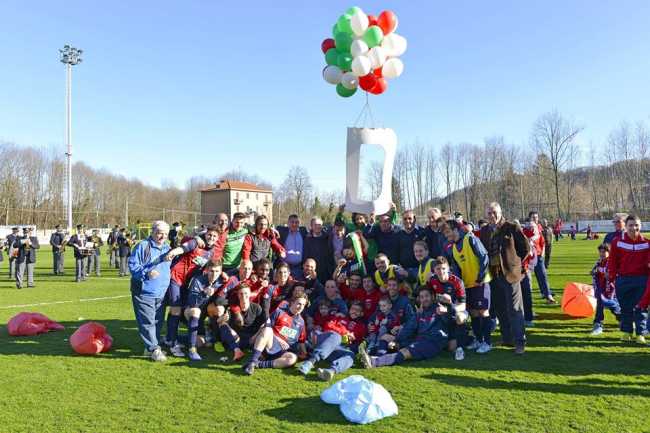 gozzano calcio promozione d