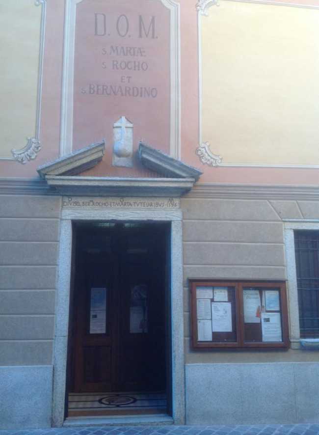gozzano chiesa s marta