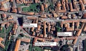 gozzano chiusura strade 24