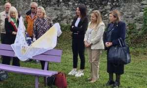 gozzano inaugurata panch lilla 25