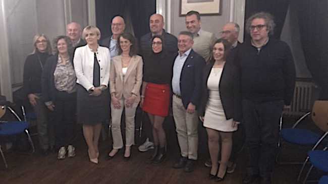 gozzano lista arrondini